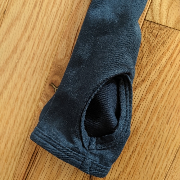 Gymshark long sleeve crop top, Size XS - Picture 2 of 6